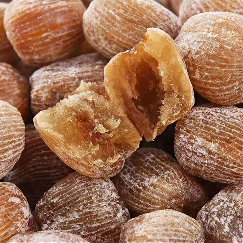 批发沧州特产 金丝蜜枣 无核硬蜜500g独立包装 熬粥煲汤