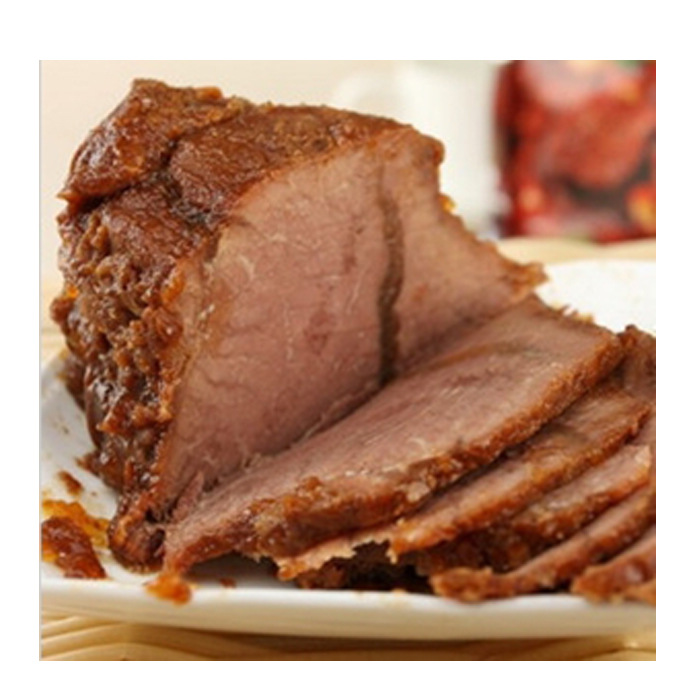 百家兴五香酱牛肉大块卤味牛肉江苏常州溧阳特产美食熟食225克