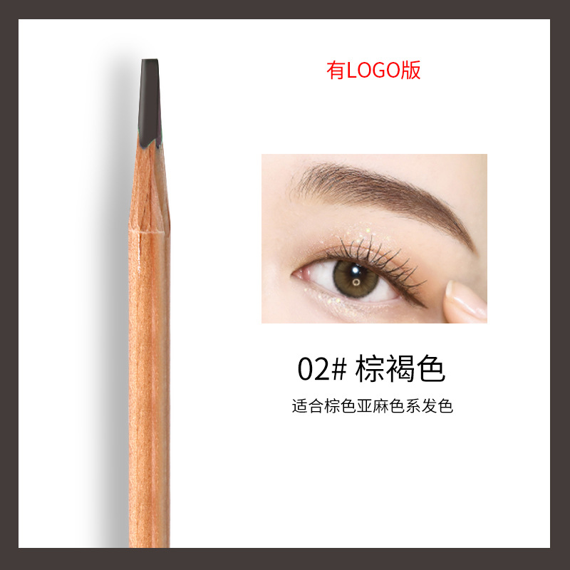 Czel/CZEL Waterproof Anti-Hemp Super Coloring Dating Cream Tattoo Embroidery Make up Specialist for Tattoo Embroidery Hard Core Eyebrow Pencil