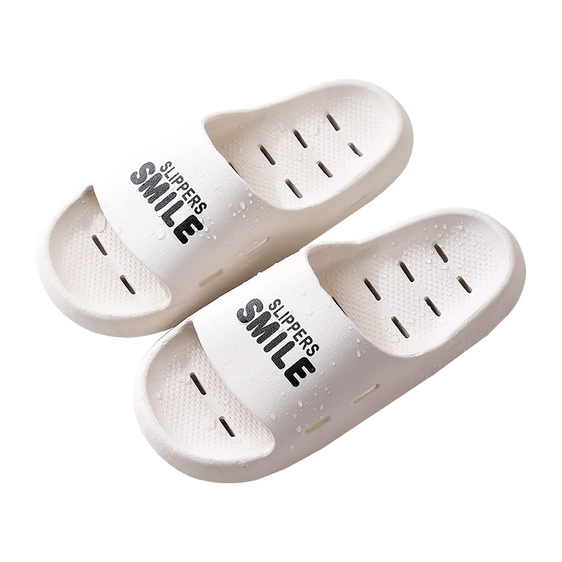 Couple's Hollow-out Leaking Hotel Bathhouse Home Bathroom Bath Non-Slip Sandals Wholesale