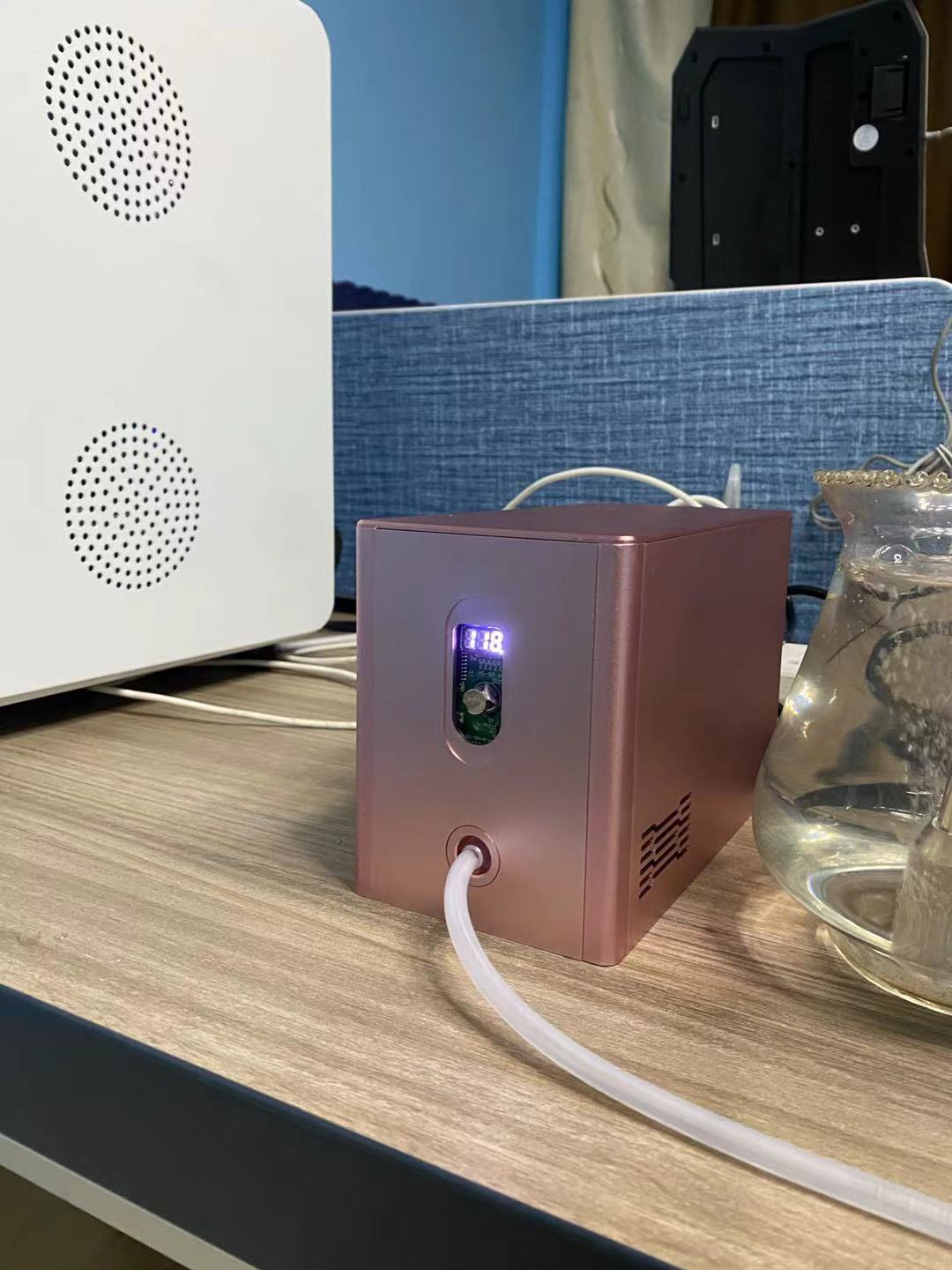 卡文迪许氢气机150/300/600 氢气制造机 氢氧机氢氧仪氢气产生机