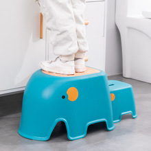 婴儿童洗手凳宝宝台阶踩脚凳组合垫脚凳洗脸脚踩凳双层洗漱台踩凳