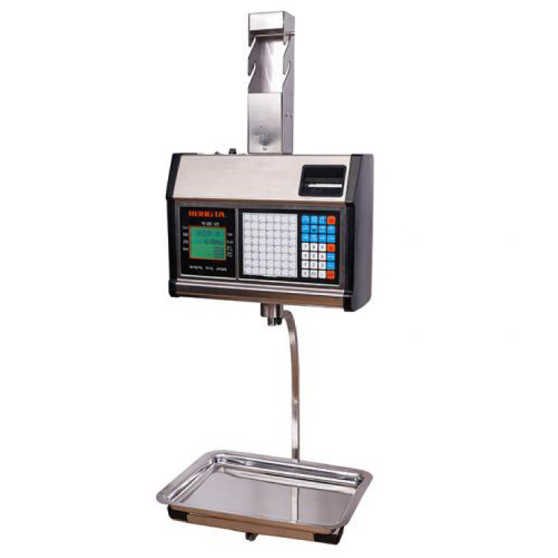 标签顶尖电子秤