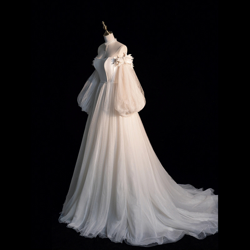 蓬蓬抹胸婚纱图片-海量高清蓬蓬抹胸婚纱图片大全 - 阿里巴巴