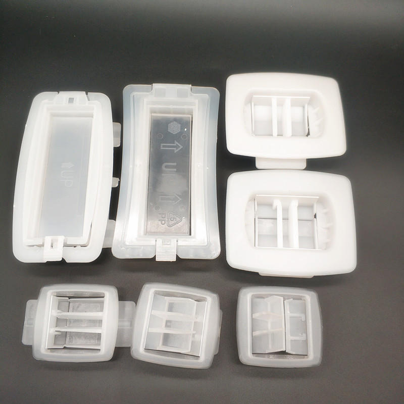 供应塑胶四方扣 电视箱卡扣 防尘纸箱扣 15mm蜂窝纸箱重型纸箱扣