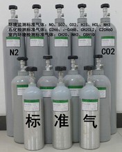 实验室标准气体报警传感器校准二氧化硫NO、NH3、H环境监测标气