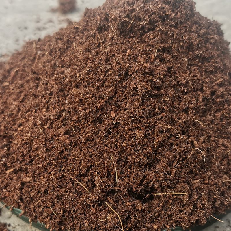 散装椰糠批发 椰糠土 种植土 营养土 基质