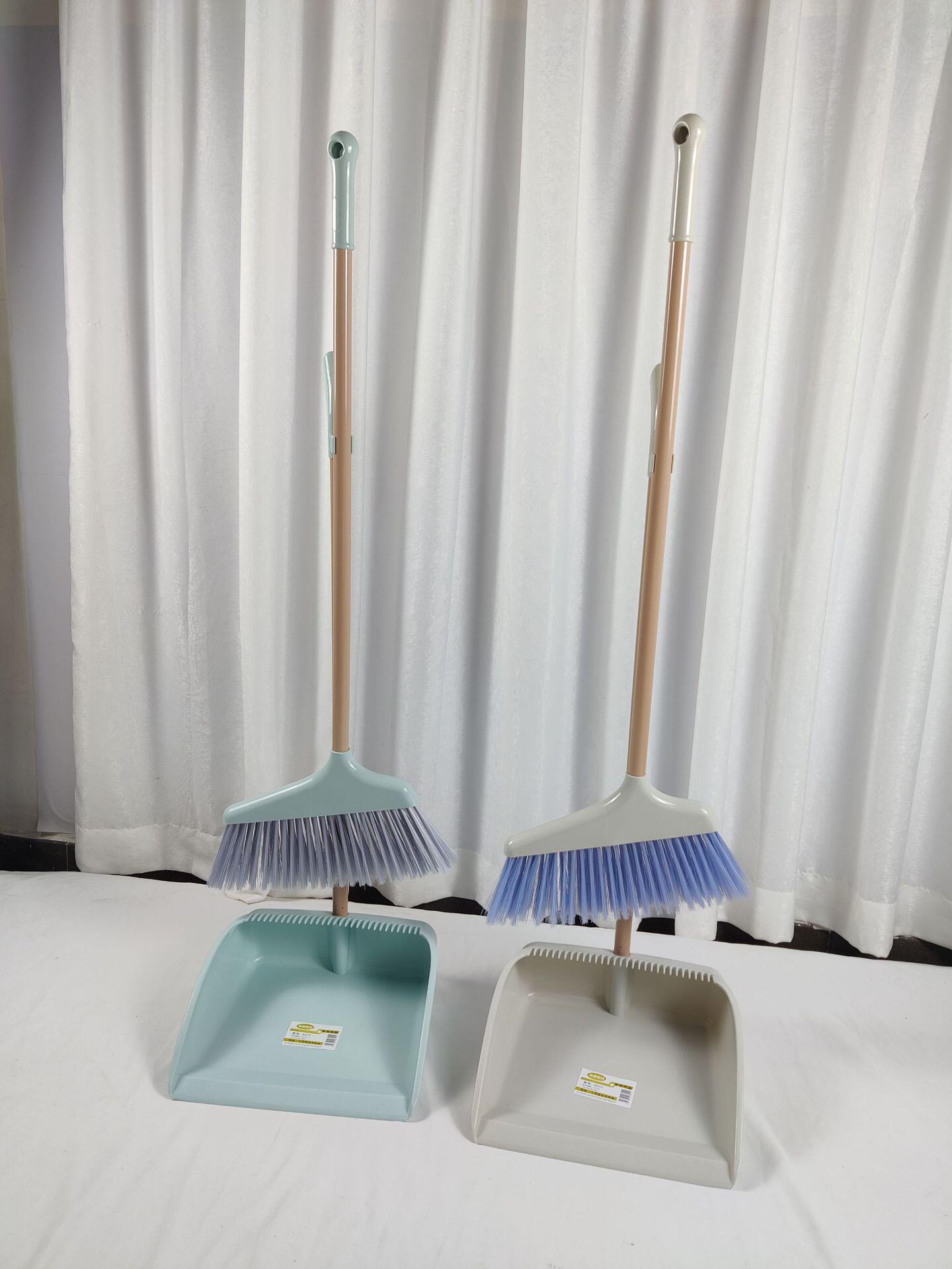 套扫簸箕组合套装组合带齿套装扫把套扫
