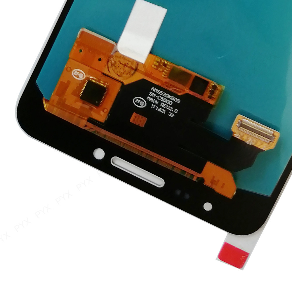 适用于三星sam c5 c5000 手机屏幕总成 液晶显示屏 内外触摸屏