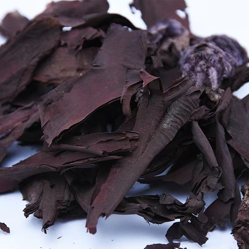 批发紫草250g优质紫草中药材新疆红油紫草香料紫草根散装干紫草叶
