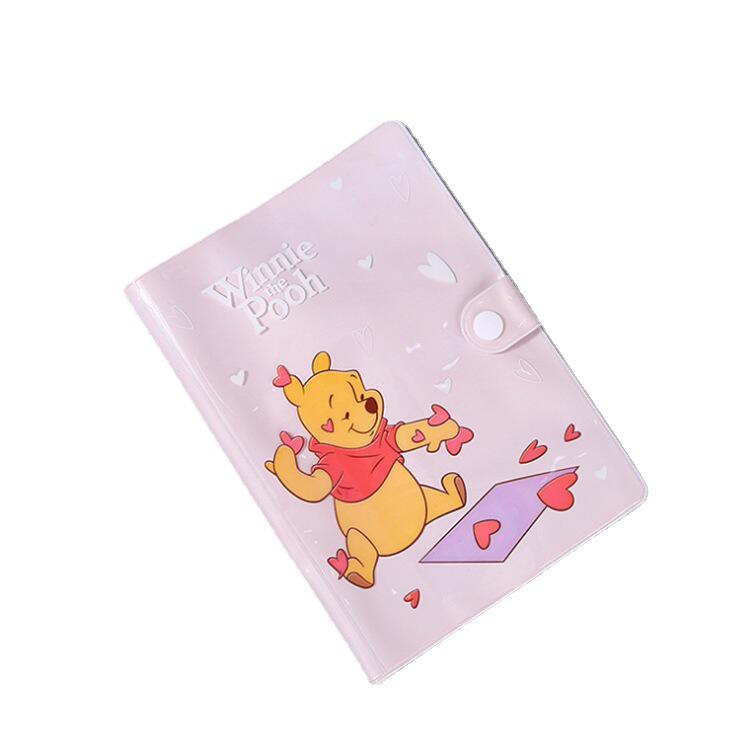 pvc书皮 带按钮现货现发学生课本包书衣 塑料膜 防水书套厂家直销