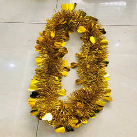 大花环花场夜店酒吧花环脖环胸花劲环运动会道具年会颁奖花环