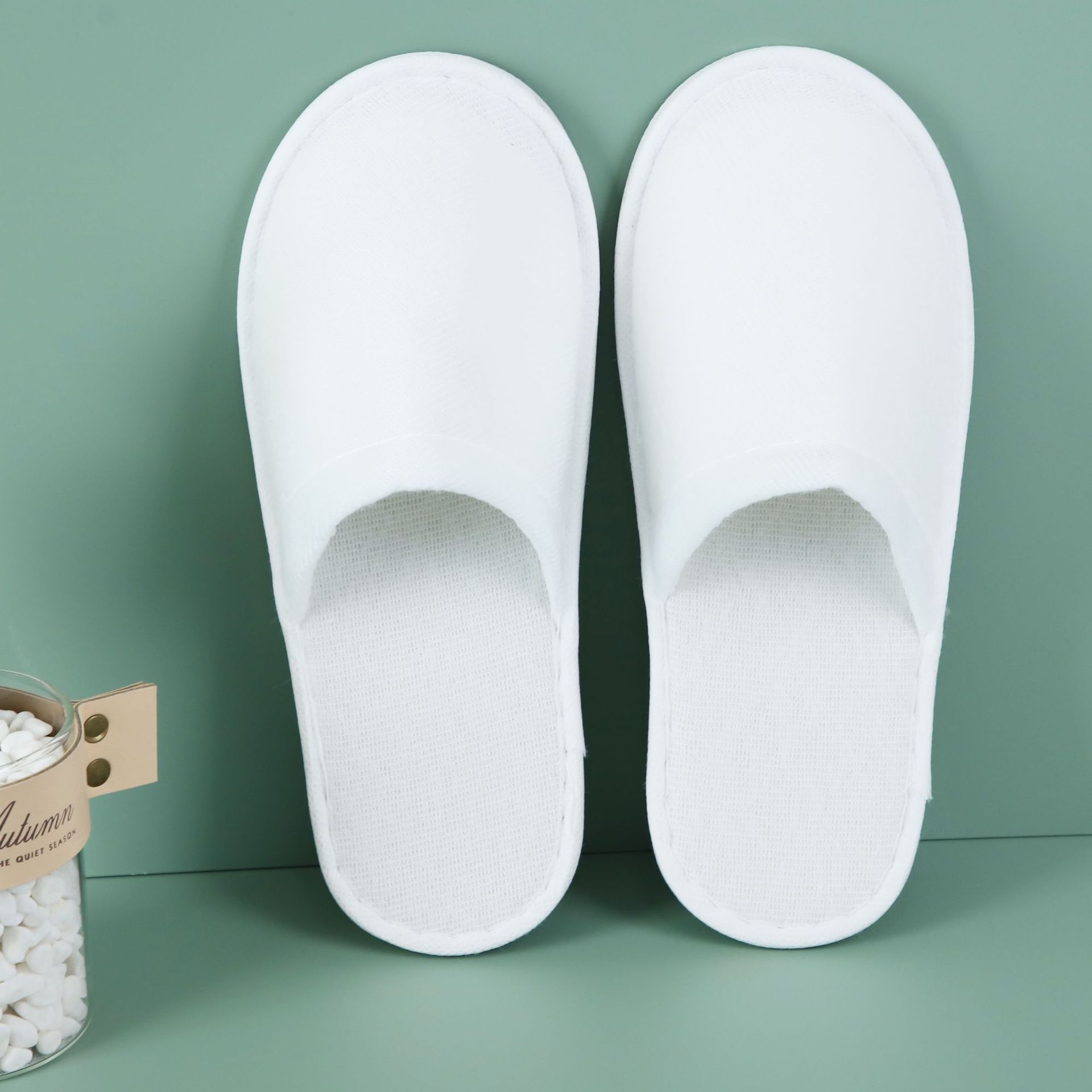 Factory Wholesale Disposable Slippers Slippers Hotel Slippers Spot Napping Currency Slippers