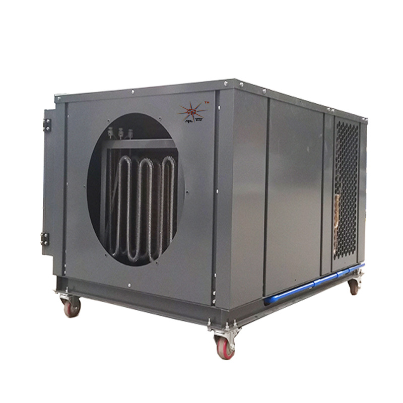 空气能热泵干燥机 农产品南瓜烘干 箱式恒温智能循环设备