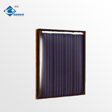 2V多晶滴胶0.24W太阳能光伏板47*41mm户外发电太阳能电池板组件