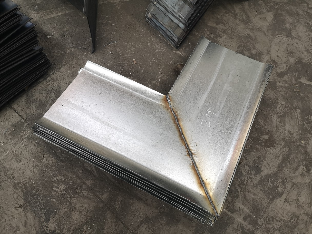 厂家批发直销各种尺寸止水钢板 阴阳角 了定做