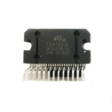全新tda7851l 封装zip-25 汽车音响功放芯片 音频放大器-阿里巴巴