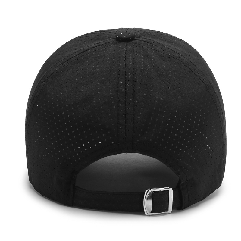 New Hat Men's Summer Outdoor Sun Protection Sun Protection Baseball Cap Breathable Sun Fishing Peaked Cap for Women