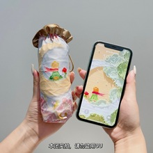 Sunny rain dual-use umbrella sunscreen mini shade晴雨两用伞1