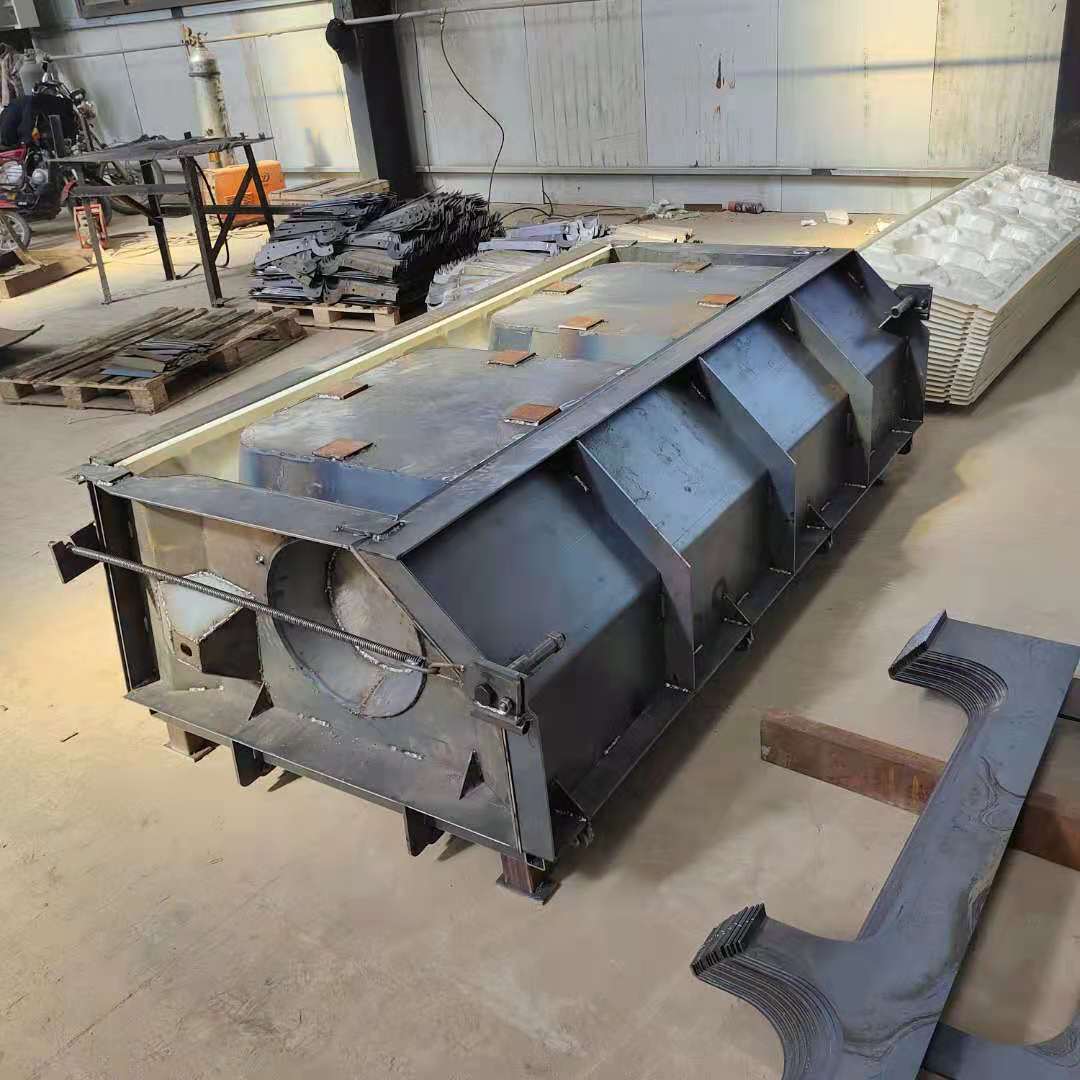 厂家批发阶梯护坡模具水利河道护坡钢模具阶梯式护坡模具加工定制