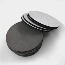 mirka磨卡125mm精磨砂棉abralon摩卡网格海棉砂纸弹性抛光棉砂