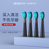 SEAGO/ Saichia Sonic toothbrush Coreless electrical machinery Toothbrush 4 Brush SG-899/890/891/892