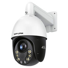 TP-LINK 300万高清室外4G通摄像头星光夜视警戒高速球机3