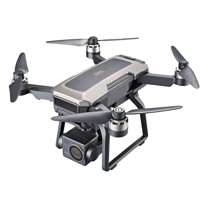 世季f7遥控飞机无人机玩家飞机无刷3公里三轴云台