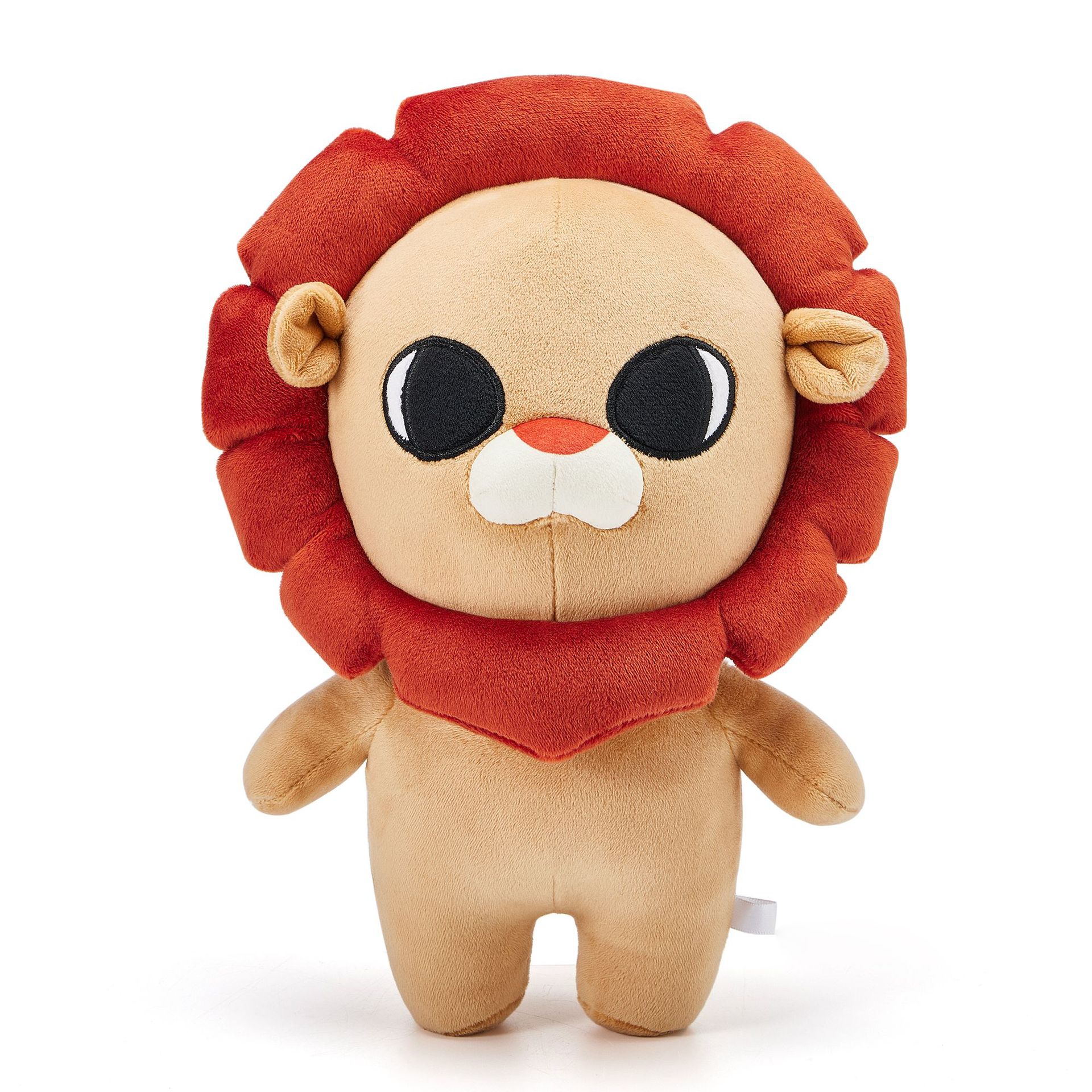 韩国原创跨境热销呆萌可爱毛绒公仔超软站立卡通玩偶冬季公仔抱枕