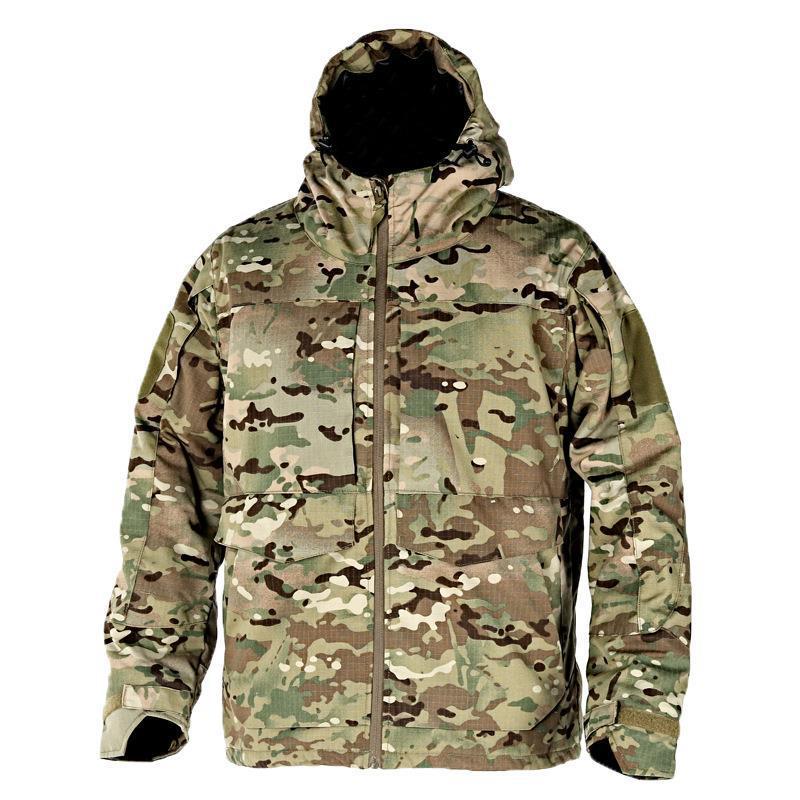 工厂直销跨境m65棉服冲锋衣迷彩服加厚保暖棉衣外套-阿里巴巴