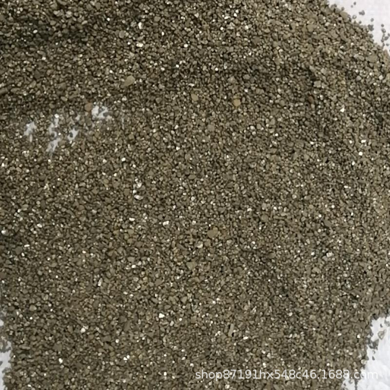 铸造灰铁用二硫化亚铁 粒 除铜 硫化铁 s45 可加工 硫铁粉 黄铁矿