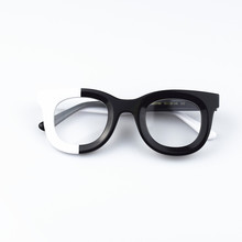 跨境潮流欧洲小众眼镜时尚女男小框眼镜欧美ins风复古光学镜批发