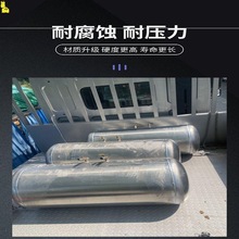 货车淋水器水罐不锈钢淋水箱汽车淋水桶气压滴水刹车用洗手加装