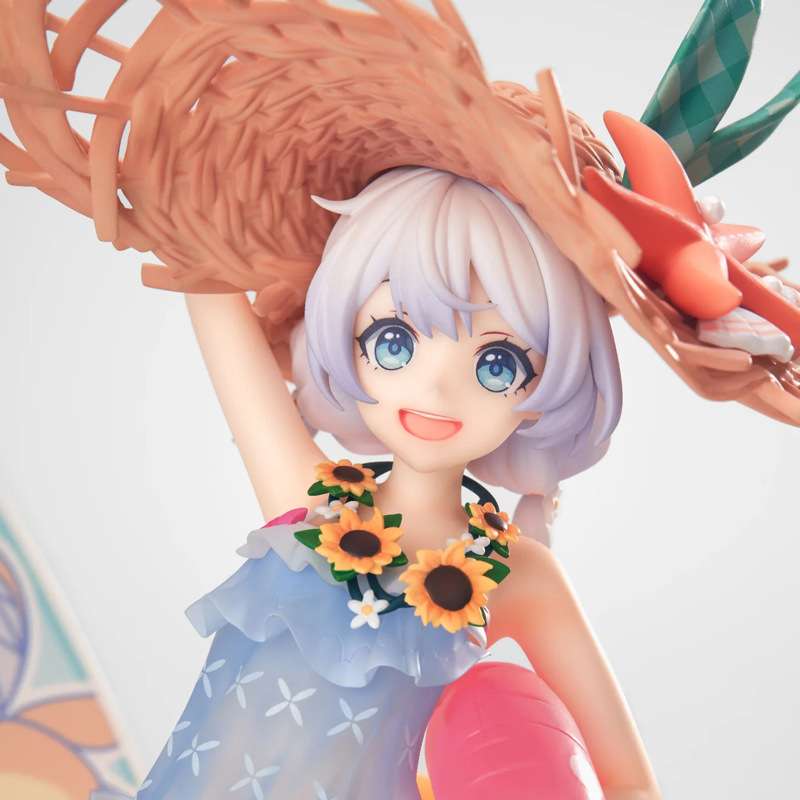 美少女动漫人偶 apex 崩坏3 德丽莎 落日浅岸 泳装 1/8 手办模型批发