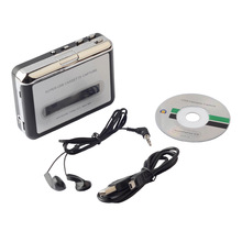 经典怀旧卡带机随身听USB磁带播放器 磁带转录MP3 深圳厂家直销