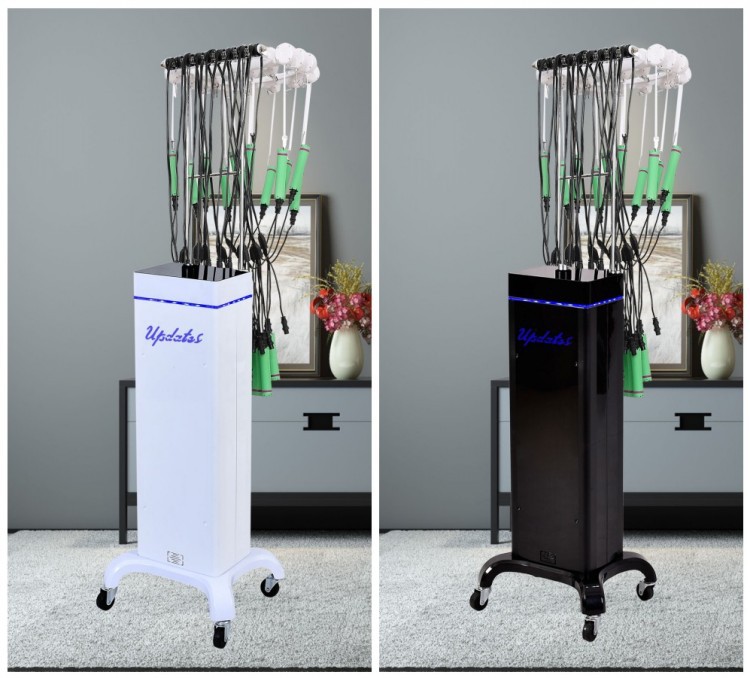 新款美度智能数码烫发机器热烫机陶瓷艾文一键烫发机发廊美发专用