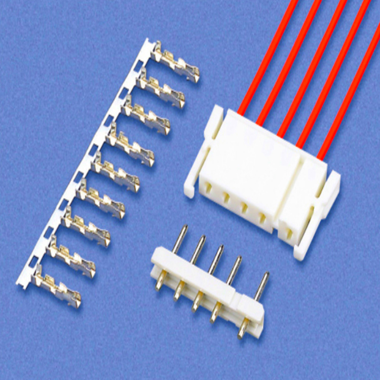 公母插针接线端子