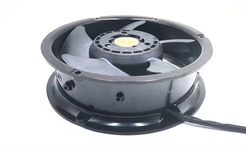 元山172mm散热风扇 fd121751lb 轴流风机17251高风量散热风扇