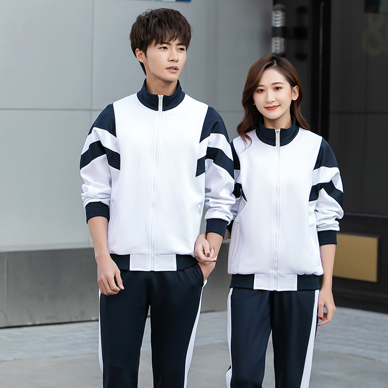 定制春秋季校园运动会校服