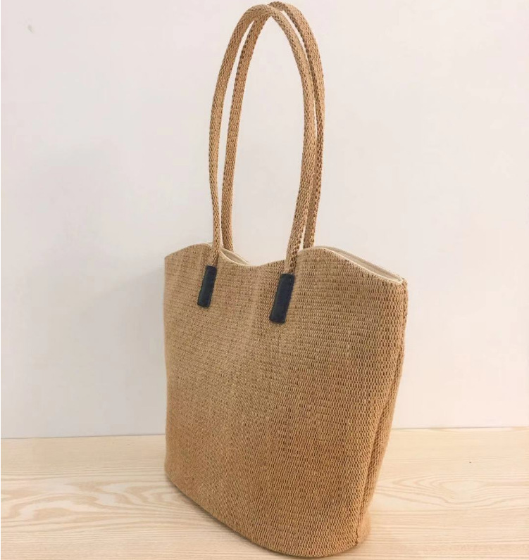 亚麻编织工艺品