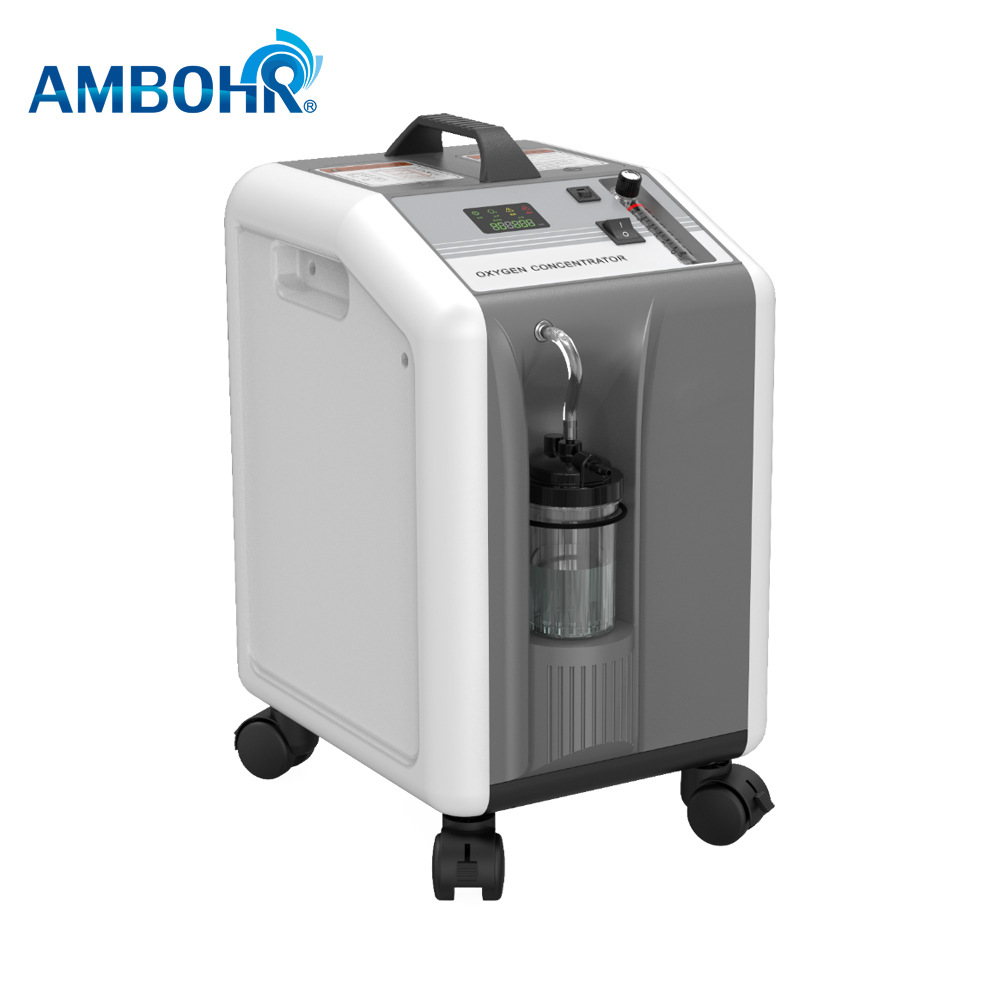 安博尔家用制氧机民用十升10l出口品质充氧呼吸5l现货