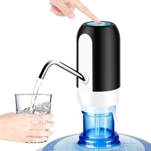 家用电动桶装水抽水器智能自动上水压水器纯净水饮水机吸水器迷你