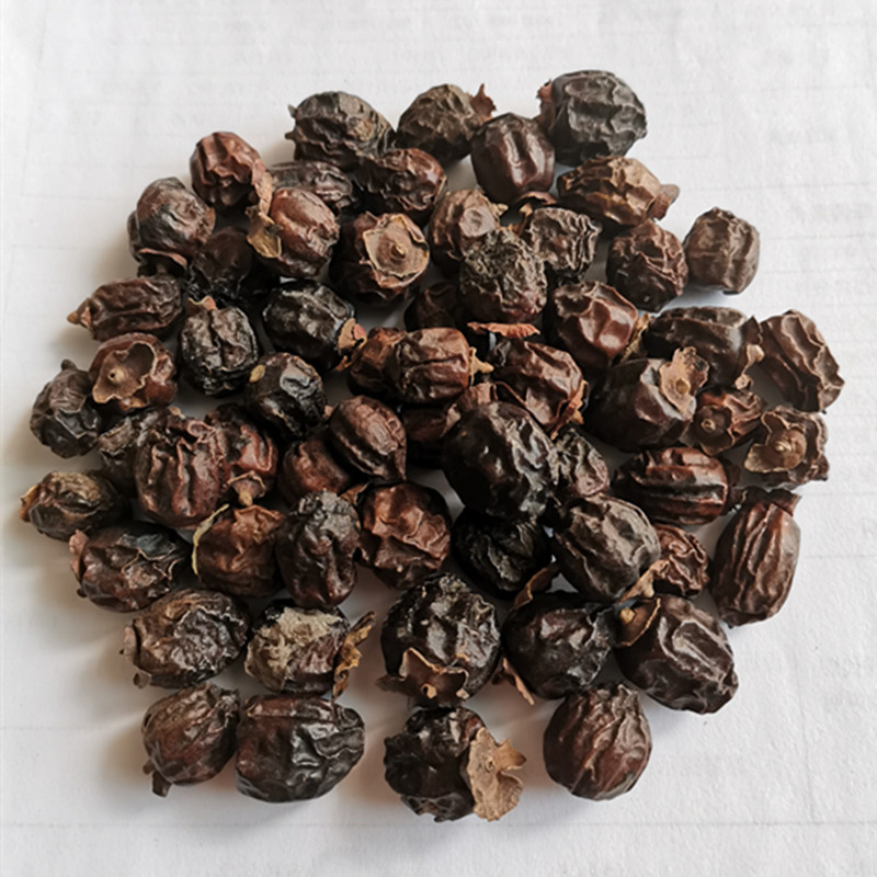 批发中药材 黑枣 君迁子 野柿子 散装500克