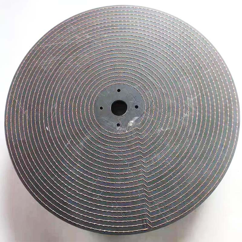 春春新材料批发定做手膜清洗圆盘刷手模刷手工穿线毛刷盘可开发票