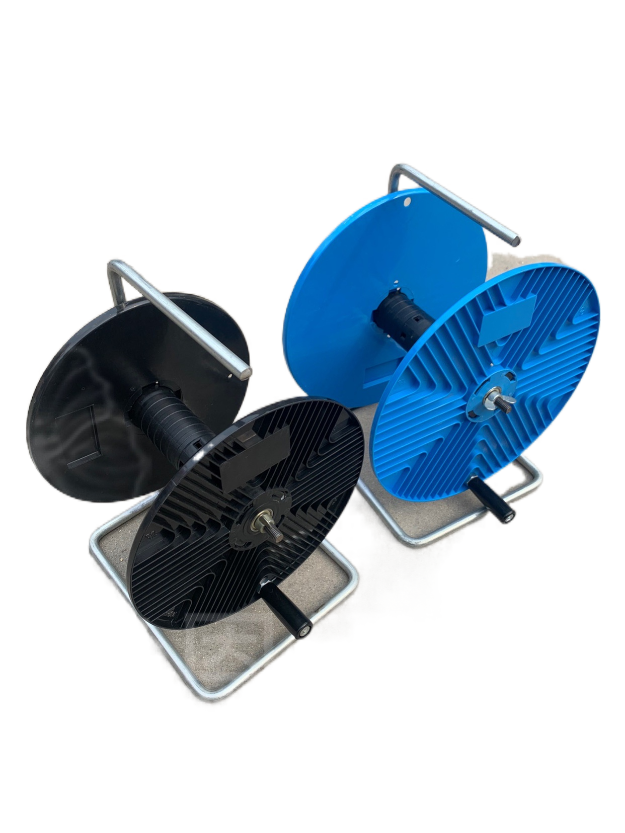 卷线盘收线器绕线盘收线轮卷线器收线盘线器手摇缠线器卷绳器