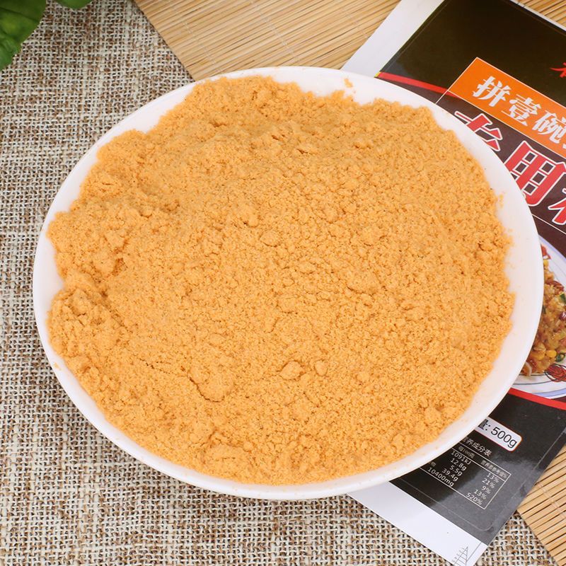 炒饭料拼壹碗蛋500g商用炒饭王炒面炒河粉菜开店专用调味料