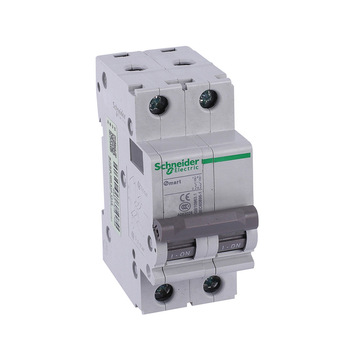 施耐德电气 osmc32n微型断路器 osmc32n-c25a/2p | osmc32n2c25