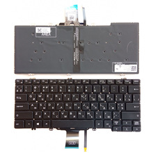 RU适用Dell Latitude 5300 2-in-1 5310 7300笔记本电脑键盘