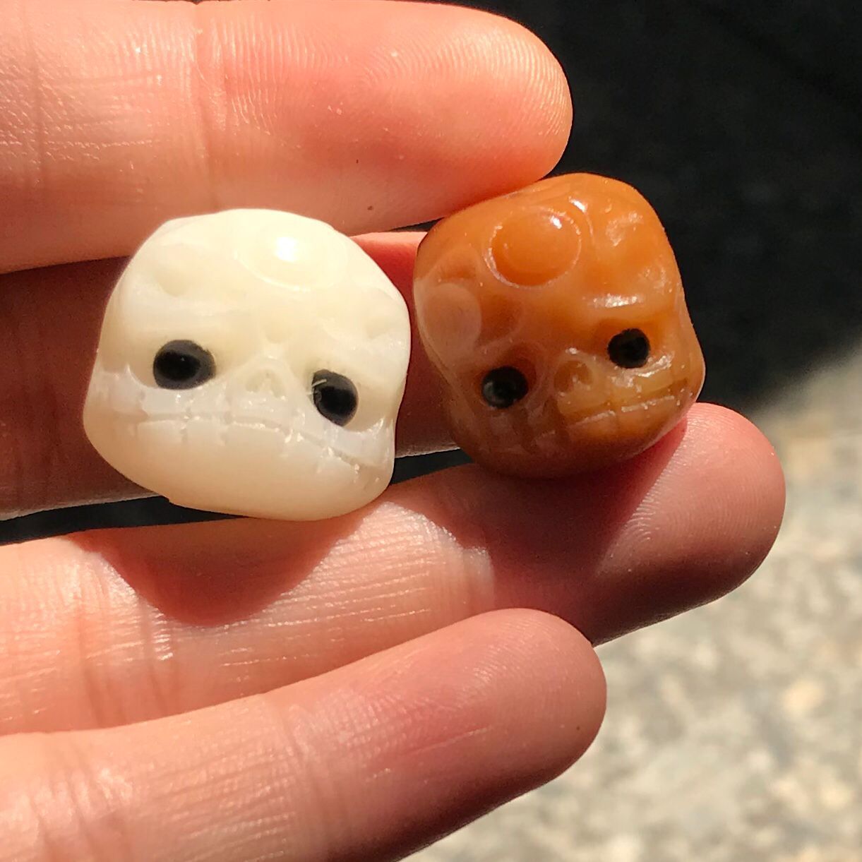 厂家供应菩提根阿呆 风化菩提根阿呆 星月金刚菩提文玩配饰