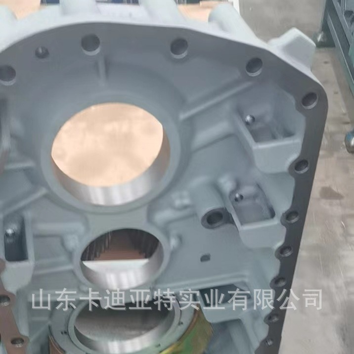 陕汽德龙特种车重汽特种车专用飞轮取力器 变速箱 分动箱液力缓速